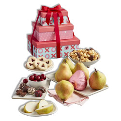 Gift Baskets, Boxes & Towers